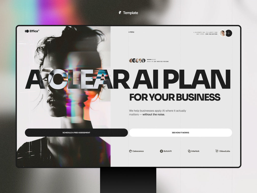 Website Enhancement & Visual Effects