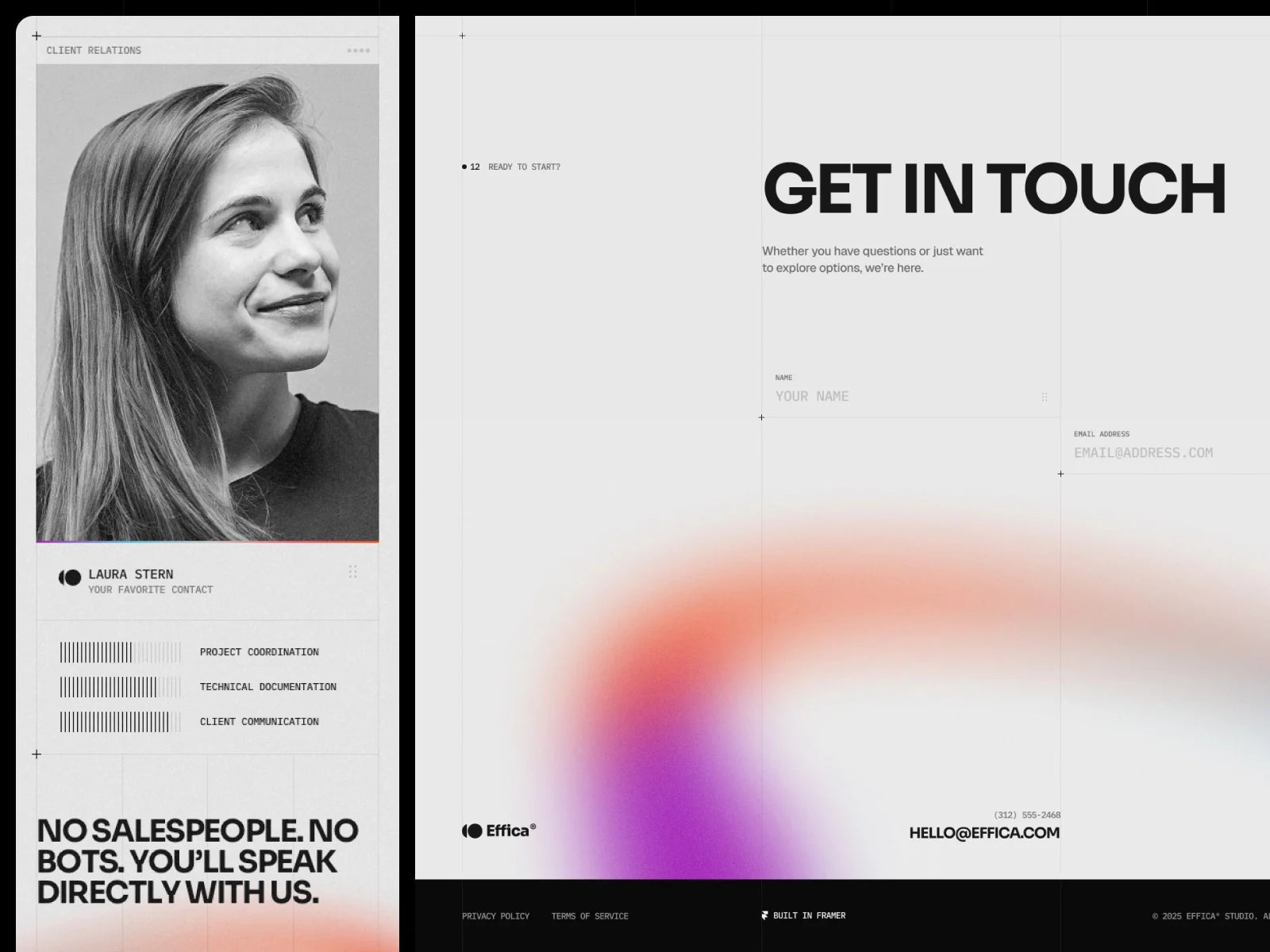 Website Enhancement & Visual Effects